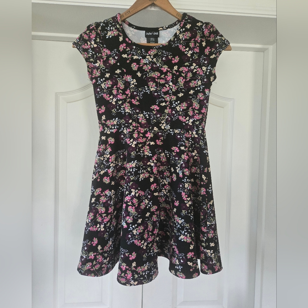 GIRLS Size 10-12 Dress